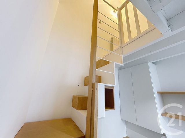 Appartement T2 à louer - 2 pièces - 21.5 m2 - REIMS - 51 - CHAMPAGNE-ARDENNE - Century 21 Martinot Immobilier