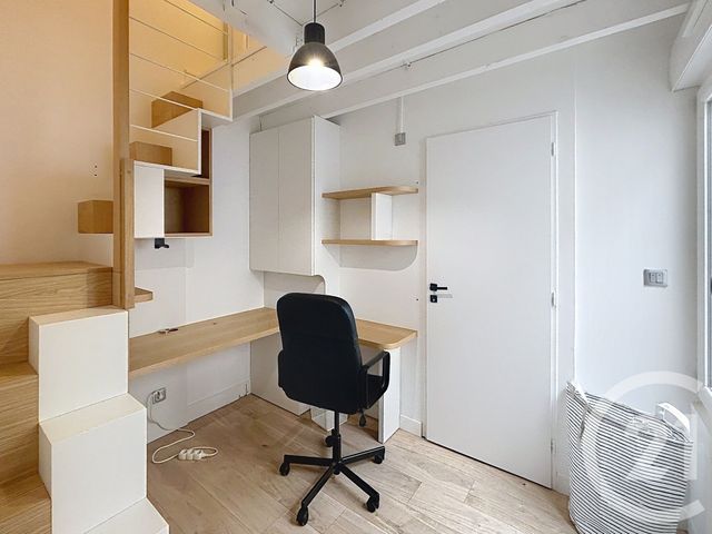 Appartement T2 à louer - 2 pièces - 21.5 m2 - REIMS - 51 - CHAMPAGNE-ARDENNE - Century 21 Martinot Immobilier