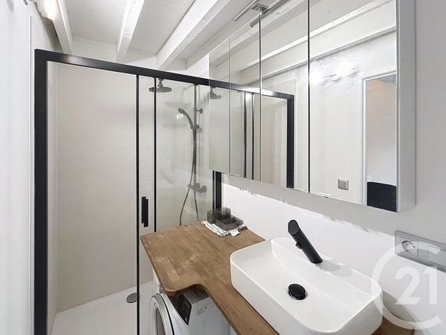 Appartement T2 à louer - 2 pièces - 21.5 m2 - REIMS - 51 - CHAMPAGNE-ARDENNE - Century 21 Martinot Immobilier