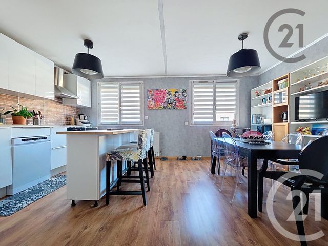 maison à vendre - 4 pièces - 94.0 m2 - REIMS - 51 - CHAMPAGNE-ARDENNE - Century 21 Martinot Immobilier