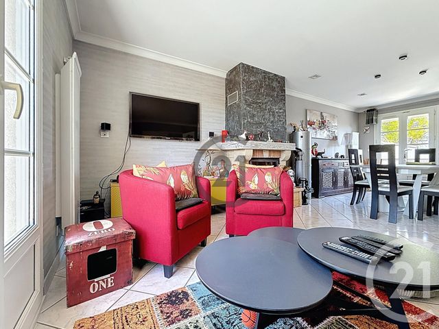 maison à vendre - 5 pièces - 94.1 m2 - WARMERIVILLE - 51 - CHAMPAGNE-ARDENNE - Century 21 Martinot Immobilier