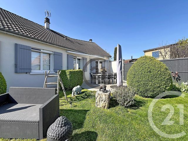 maison à vendre - 5 pièces - 94.1 m2 - WARMERIVILLE - 51 - CHAMPAGNE-ARDENNE - Century 21 Martinot Immobilier