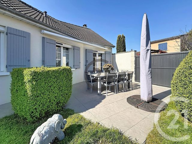 maison à vendre - 5 pièces - 94.1 m2 - WARMERIVILLE - 51 - CHAMPAGNE-ARDENNE - Century 21 Martinot Immobilier