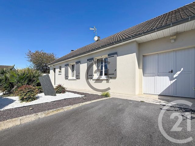 maison à vendre - 5 pièces - 94.1 m2 - WARMERIVILLE - 51 - CHAMPAGNE-ARDENNE - Century 21 Martinot Immobilier