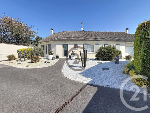 maison à vendre - 5 pièces - 94.1 m2 - WARMERIVILLE - 51 - CHAMPAGNE-ARDENNE - Century 21 Martinot Immobilier