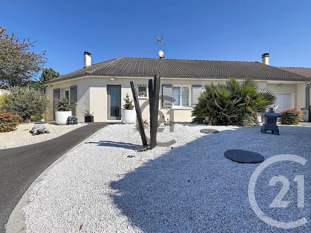 maison à vendre - 5 pièces - 94.1 m2 - WARMERIVILLE - 51 - CHAMPAGNE-ARDENNE - Century 21 Martinot Immobilier