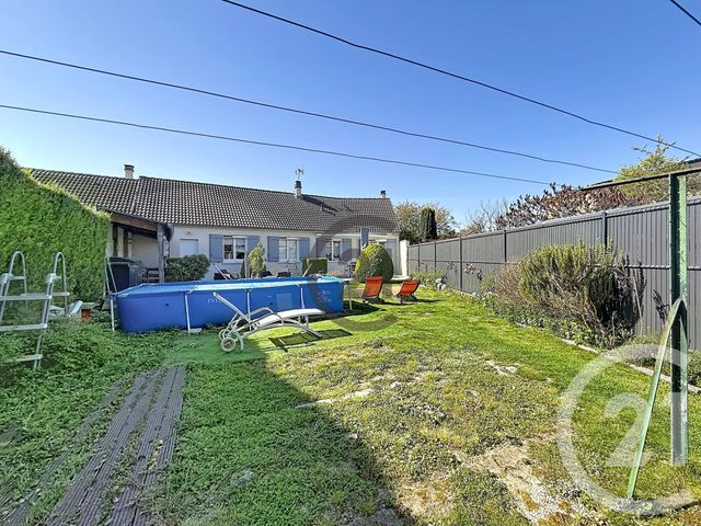 maison à vendre - 5 pièces - 94.1 m2 - WARMERIVILLE - 51 - CHAMPAGNE-ARDENNE - Century 21 Martinot Immobilier