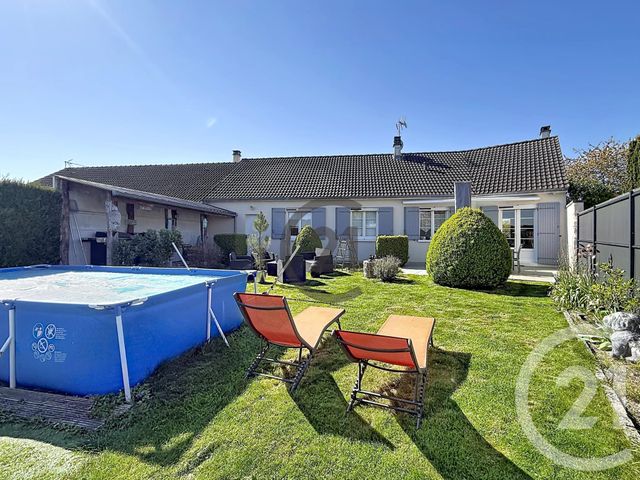 maison à vendre - 5 pièces - 94.1 m2 - WARMERIVILLE - 51 - CHAMPAGNE-ARDENNE - Century 21 Martinot Immobilier
