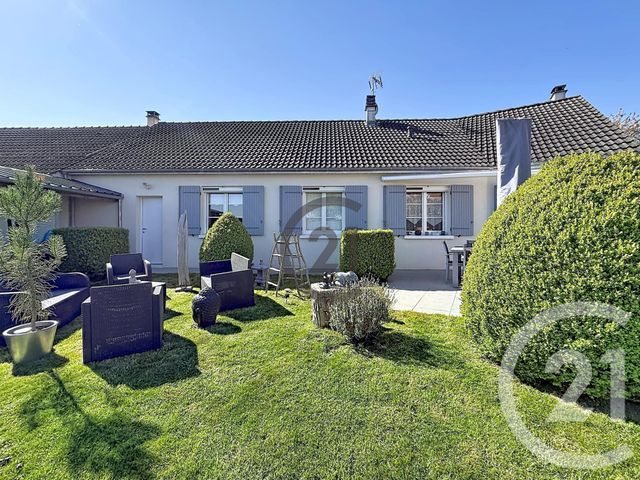 maison à vendre - 5 pièces - 94.1 m2 - WARMERIVILLE - 51 - CHAMPAGNE-ARDENNE - Century 21 Martinot Immobilier