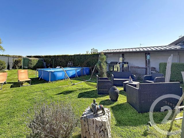 maison à vendre - 5 pièces - 94.1 m2 - WARMERIVILLE - 51 - CHAMPAGNE-ARDENNE - Century 21 Martinot Immobilier