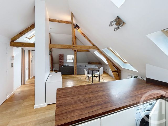 Appartement T2 à louer - 2 pièces - 55.56 m2 - REIMS - 51 - CHAMPAGNE-ARDENNE - Century 21 Martinot Immobilier