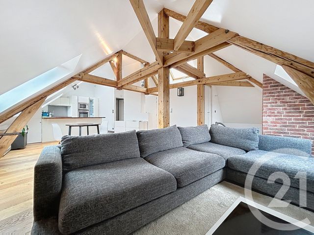Appartement T2 à louer - 2 pièces - 55.56 m2 - REIMS - 51 - CHAMPAGNE-ARDENNE - Century 21 Martinot Immobilier