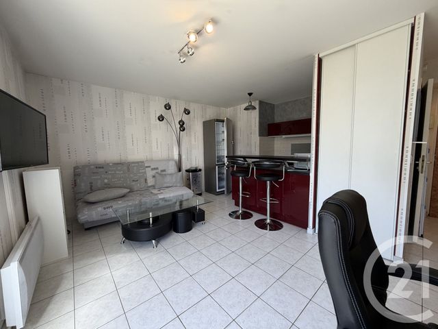 Appartement F2 à louer - 2 pièces - 36.93 m2 - REIMS - 51 - CHAMPAGNE-ARDENNE - Century 21 Martinot Immobilier