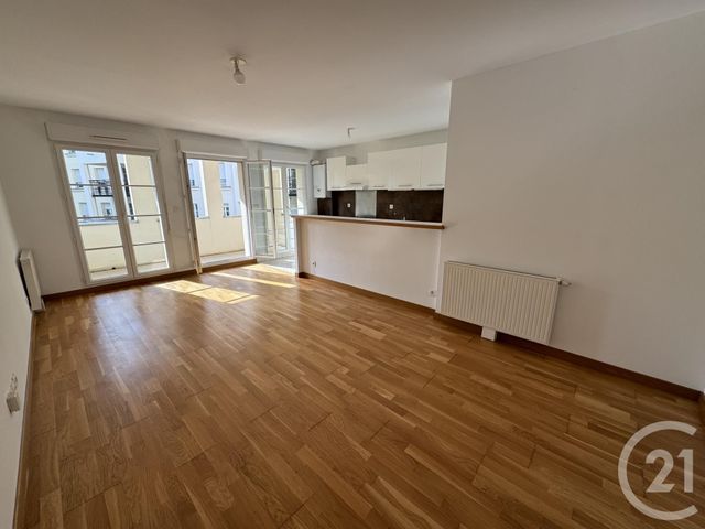 Appartement F3 à louer - 3 pièces - 63.6 m2 - REIMS - 51 - CHAMPAGNE-ARDENNE - Century 21 Martinot Immobilier