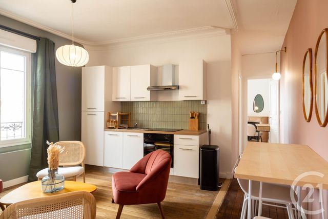 Appartement T5 à louer - 5 pièces - 96.98 m2 - REIMS - 51 - CHAMPAGNE-ARDENNE - Century 21 Martinot Immobilier