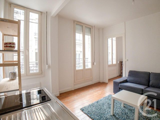 Appartement T2 à louer - 2 pièces - 31.16 m2 - REIMS - 51 - CHAMPAGNE-ARDENNE - Century 21 Martinot Immobilier
