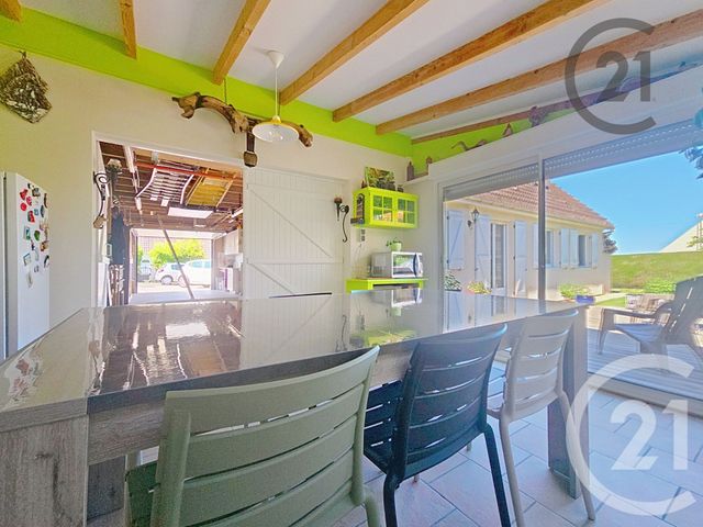 maison à vendre - 7 pièces - 135.94 m2 - ST GERMAINMONT - 08 - CHAMPAGNE-ARDENNE - Century 21 Martinot Immobilier