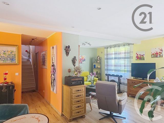 maison à vendre - 7 pièces - 135.94 m2 - ST GERMAINMONT - 08 - CHAMPAGNE-ARDENNE - Century 21 Martinot Immobilier
