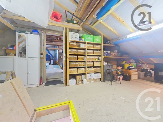maison à vendre - 7 pièces - 135.94 m2 - ST GERMAINMONT - 08 - CHAMPAGNE-ARDENNE - Century 21 Martinot Immobilier
