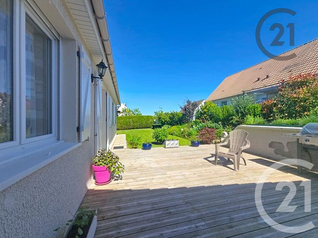 maison à vendre - 7 pièces - 135.94 m2 - ST GERMAINMONT - 08 - CHAMPAGNE-ARDENNE - Century 21 Martinot Immobilier
