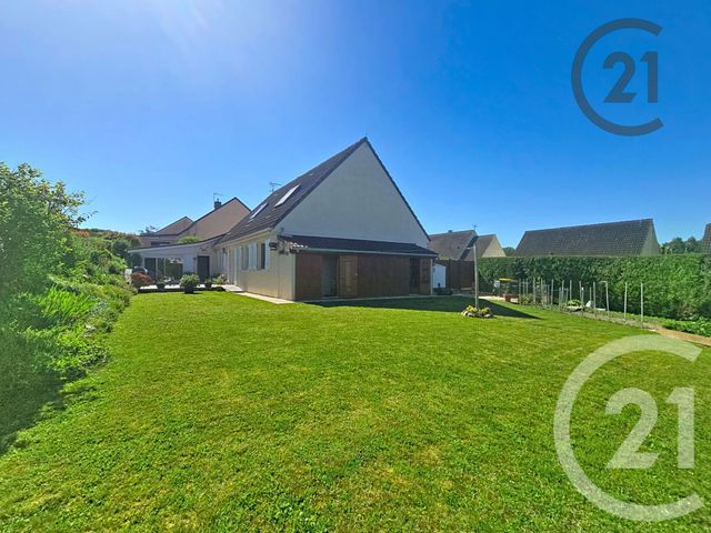 maison à vendre - 7 pièces - 135.94 m2 - ST GERMAINMONT - 08 - CHAMPAGNE-ARDENNE - Century 21 Martinot Immobilier