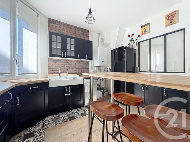 Appartement F3 à vendre REIMS