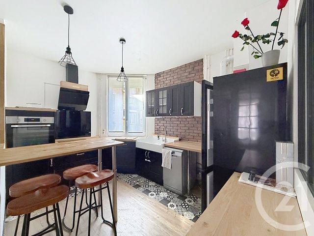 Appartement F3 à vendre - 3 pièces - 82.11 m2 - REIMS - 51 - CHAMPAGNE-ARDENNE - Century 21 Martinot Immobilier