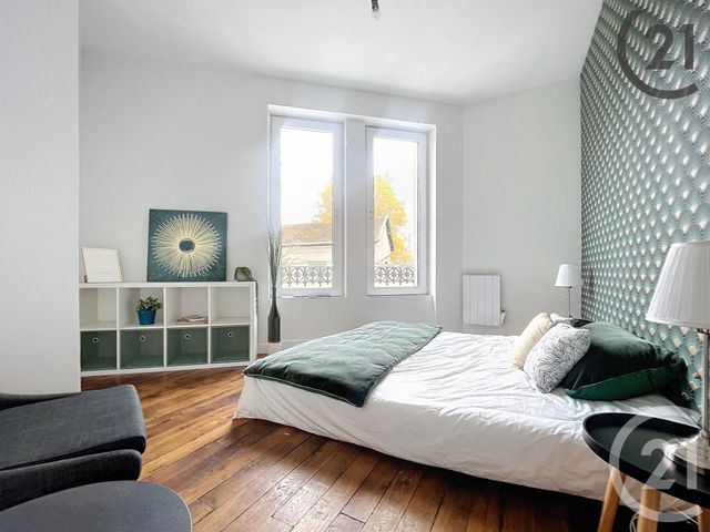 Appartement F3 à louer - 3 pièces - 57.71 m2 - REIMS - 51 - CHAMPAGNE-ARDENNE - Century 21 Martinot Immobilier