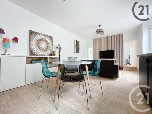 Appartement F3 à louer - 3 pièces - 57.71 m2 - REIMS - 51 - CHAMPAGNE-ARDENNE - Century 21 Martinot Immobilier