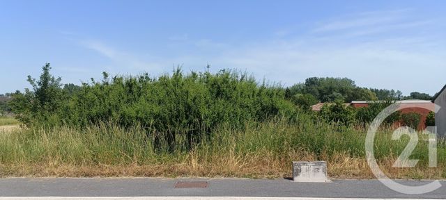 terrain à vendre - 824.0 m2 - ST QUENTIN LES MARAIS - 51 - CHAMPAGNE-ARDENNE - Century 21 Martinot Immobilier
