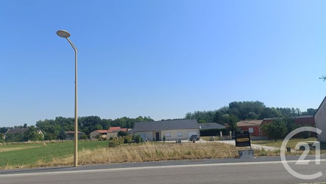 terrain à vendre - 824.0 m2 - ST QUENTIN LES MARAIS - 51 - CHAMPAGNE-ARDENNE - Century 21 Martinot Immobilier