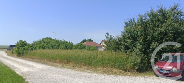 terrain à vendre - 824.0 m2 - ST QUENTIN LES MARAIS - 51 - CHAMPAGNE-ARDENNE - Century 21 Martinot Immobilier