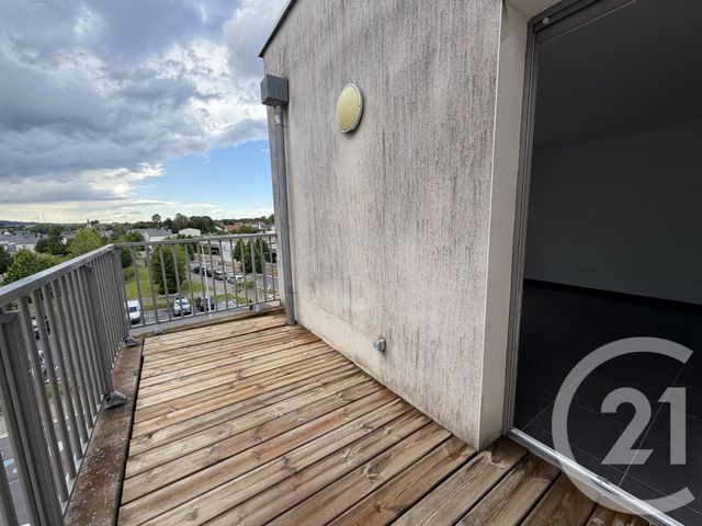 Appartement F2 à louer - 2 pièces - 43.9 m2 - BEZANNES - 51 - CHAMPAGNE-ARDENNE - Century 21 Martinot Immobilier