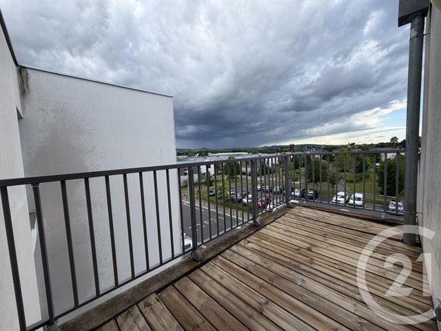 Appartement F2 à louer BEZANNES