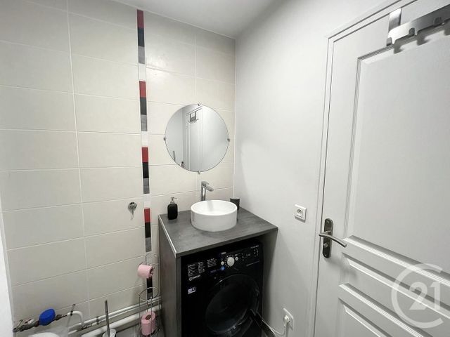 Appartement Studio à louer - 1 pièce - 15.78 m2 - REIMS - 51 - CHAMPAGNE-ARDENNE - Century 21 Martinot Immobilier