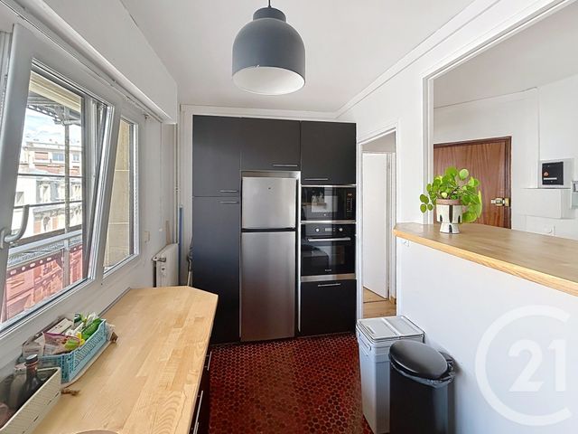 Appartement T3 à louer - 3 pièces - 64.88 m2 - REIMS - 51 - CHAMPAGNE-ARDENNE - Century 21 Martinot Immobilier