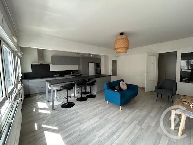 Appartement T4 à louer REIMS