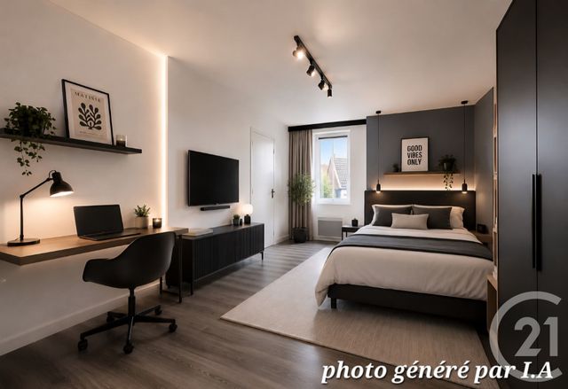 Appartement T1 à vendre REIMS