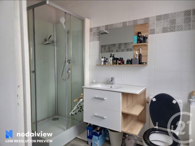 Appartement T1 à vendre - 1 pièce - 23.25 m2 - REIMS - 51 - CHAMPAGNE-ARDENNE - Century 21 Martinot Immobilier