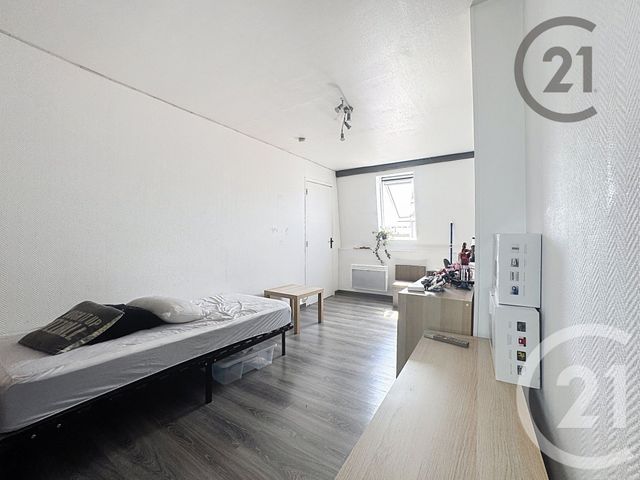 Appartement T1 à vendre - 1 pièce - 23.25 m2 - REIMS - 51 - CHAMPAGNE-ARDENNE - Century 21 Martinot Immobilier