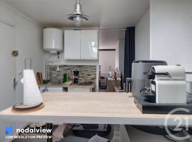 Appartement T1 à vendre - 1 pièce - 23.25 m2 - REIMS - 51 - CHAMPAGNE-ARDENNE - Century 21 Martinot Immobilier