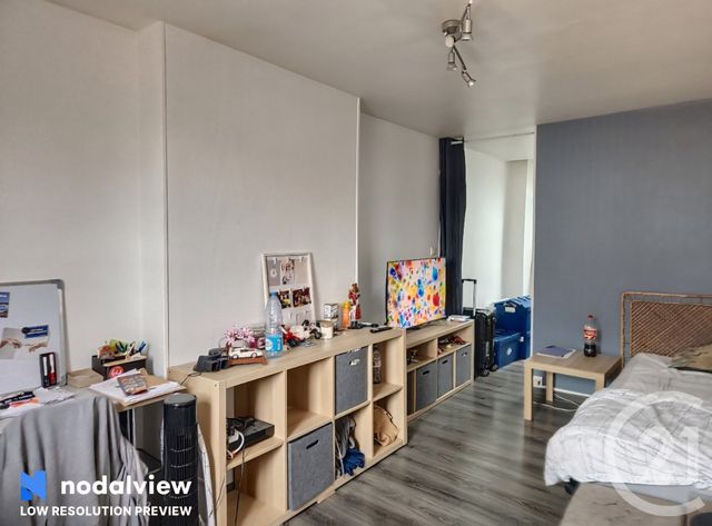 Appartement T1 à vendre - 1 pièce - 23.25 m2 - REIMS - 51 - CHAMPAGNE-ARDENNE - Century 21 Martinot Immobilier