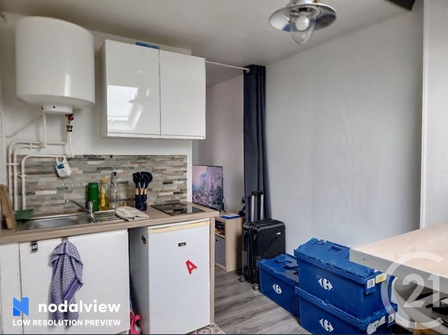 Appartement T1 à vendre - 1 pièce - 23.25 m2 - REIMS - 51 - CHAMPAGNE-ARDENNE - Century 21 Martinot Immobilier