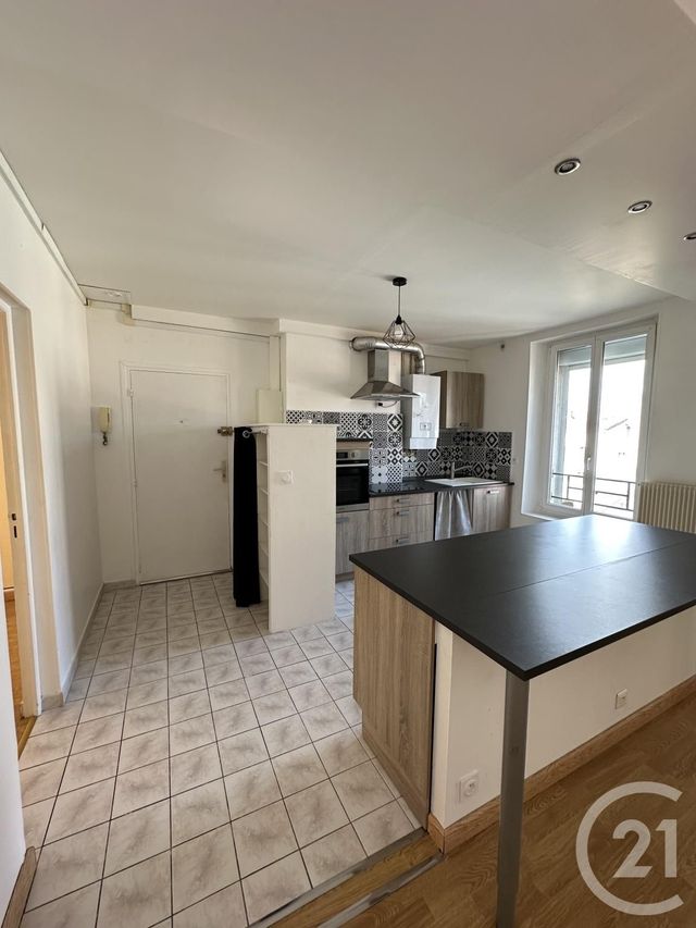Appartement F3 à louer - 3 pièces - 58.72 m2 - REIMS - 51 - CHAMPAGNE-ARDENNE - Century 21 Martinot Immobilier