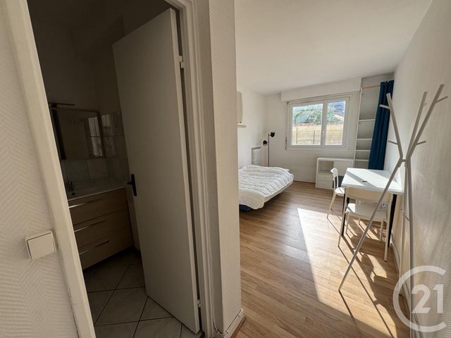 Appartement F1 à louer - 1 pièce - 18.4 m2 - REIMS - 51 - CHAMPAGNE-ARDENNE - Century 21 Martinot Immobilier