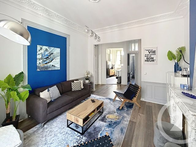 Appartement T5 à louer - 5 pièces - 116.91 m2 - REIMS - 51 - CHAMPAGNE-ARDENNE - Century 21 Martinot Immobilier