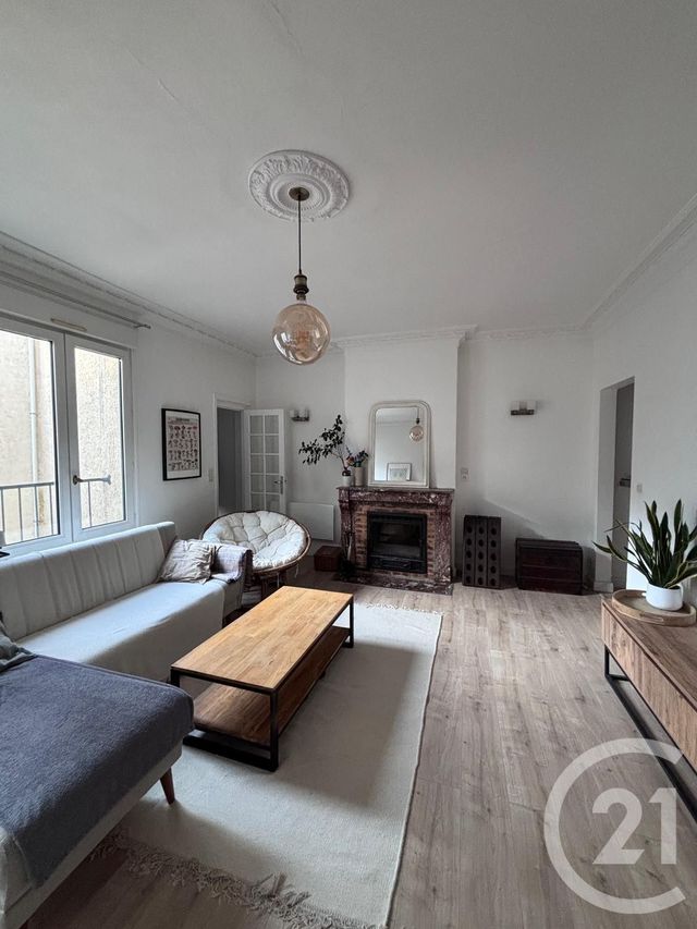 Appartement F3 à louer - 3 pièces - 64.0 m2 - REIMS - 51 - CHAMPAGNE-ARDENNE - Century 21 Martinot Immobilier