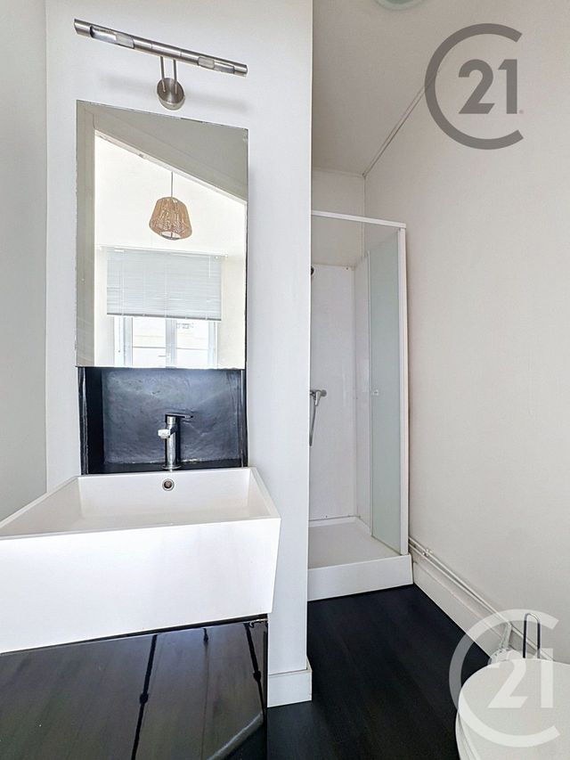 Appartement Studio à vendre - 1 pièce - 15.0 m2 - REIMS - 51 - CHAMPAGNE-ARDENNE - Century 21 Martinot Immobilier