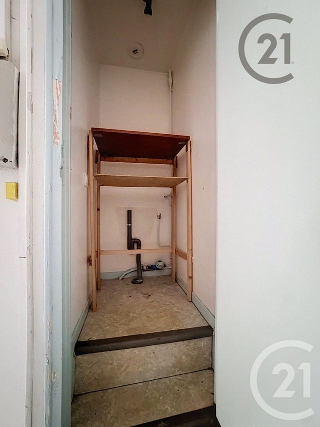 Appartement Studio à vendre - 1 pièce - 15.0 m2 - REIMS - 51 - CHAMPAGNE-ARDENNE - Century 21 Martinot Immobilier