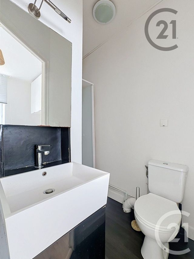 Appartement Studio à vendre - 1 pièce - 15.0 m2 - REIMS - 51 - CHAMPAGNE-ARDENNE - Century 21 Martinot Immobilier